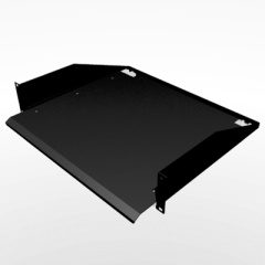 Sliding Rack Shelf R1194 2UK-SL