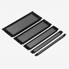 Vented Flanged Blanking Panel