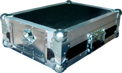 Rane Sixty-Two Flight Case