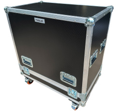 RCF NX 915-SMA Flight Case Holds 2