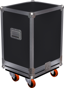 RCF EVOX J8 Array Speaker System Flight Case