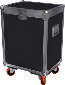 RCF EVOX JMIX9 Bass Speaker Flight Case
