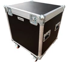 Robe ParFect 150 RGBW Flight Case Holds 4