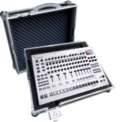 Roland TR-909 Flight Case