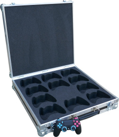Scuf Gaming PS4 Controller Holds 11 Flight Case