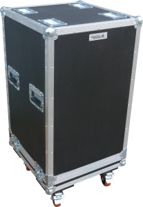 Granisun Fast Freeze Slush Machine Flight Case