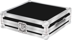 Soundcraft MFXi12/2 Mixer Flight Case