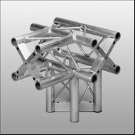 3 way Junction with leg ST253L