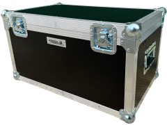 ThunderboltFX Cold Spark Machine Flightcase Holds 2