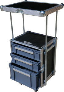 Trolley Dolly Flight Case