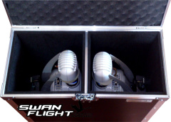 Abstract VRX Scanner Flight Case