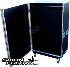 Wardrobe Flight Case