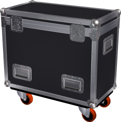 Yamaha DXR8 Flight Case Holds 2