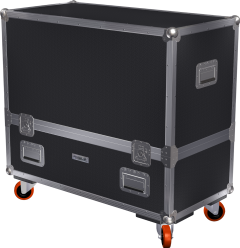 Yamaha DZR15 Loudspeaker Flight Case Holds 2
