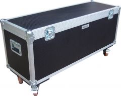 4ft Mic Stand Trunk Deluxe Flight Case