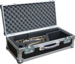 Alto Saxophone Flight Case
