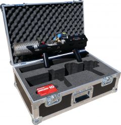 Explo SFX Torch Flame Projector Flight Case