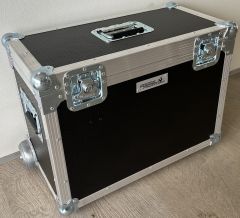Multiple Laptop Flightcase - Holds 8 (Clearance Case)