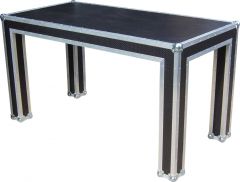 Flightcase Table 1000 x 1000 x 500