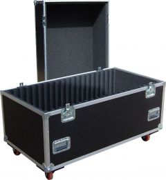 Picture Frame Trunk Holds 20 Flight Case
