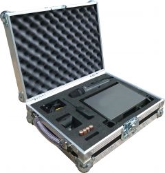 Sennheiser G3 EW100 Wireless Microphone System Flight Case