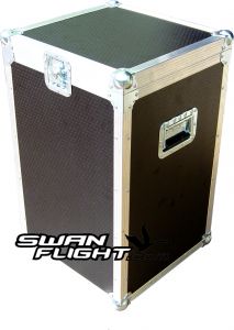 RCF ART722 A Speaker Flight Case