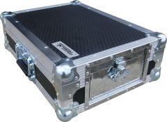 Technics SH DX1200 Mixer Flight Case