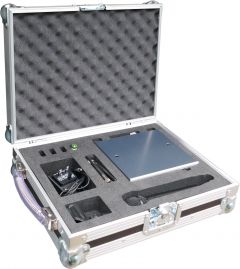 Trantec S5.3 Wireless Microphone System Flight Case