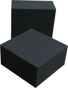 Turntable Foam Blocks