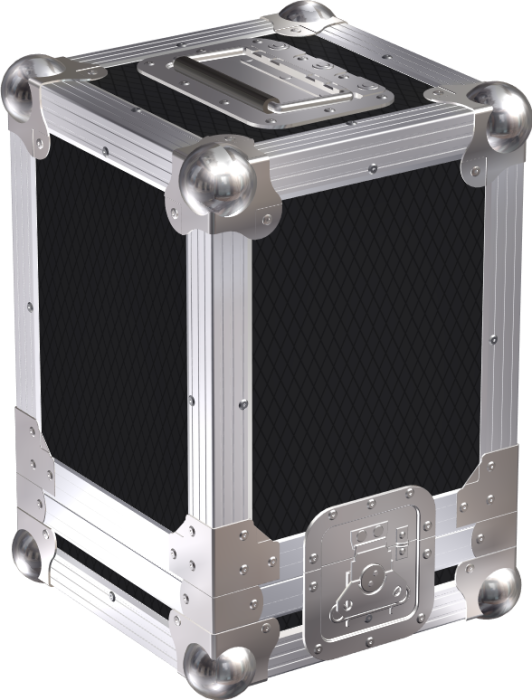 Blackmagic Design eGPU Flight Case | Video Production Cases