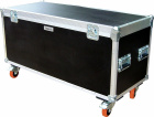 1200 x 500 x 500 Road Trunk Flight Case