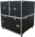 150cm Mirror Ball Flight Case