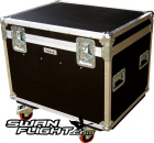 3 x 2 x 2 Heavy Duty Road Trunk Standard Flight Case
