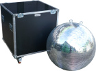 75cm Mirror Ball Flight Case
