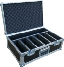 Allen & Heath ME-1 Mixer Flight Case Holds 6 Closed