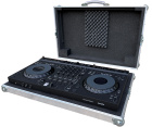 AlphaTheta DDJ-GRV6 Controller Flight Case Open