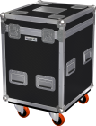 Ayrton Rivale Profile Flight Case Holds 1