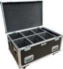 Chauvet Colorado 1QS Flight Case Holds 6