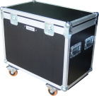 Chauvet Intimidator Spot 355Z IRC holds 2 Flight Case