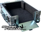 Denon DN-s1200 Flight Case Open