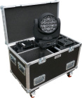 Equinox Fusion 260ZR Holds 4 Flight Case