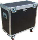 FBT X-Lite 112A Speaker Flightcase Holds 2