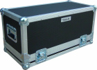 Fender Bassman 100 Silverface Head Flight Case