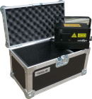 Laserworld DS3300 RGB Flight Case