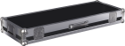 LEDJ Slimline 12Q5 Batten Flight Case Holds 4