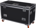 Martin Mac Encore Wash Flight Case Holds 2