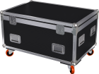 Martin Rush MH5 Flight Case Holds 8