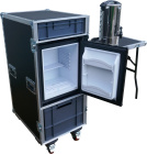 Mini Hospitality Flight Case