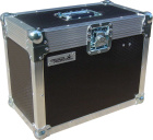 Multiple 13" Laptop Transport Flight Case