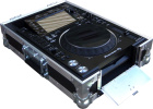 Pioneer CDJ2000 NXS2 Flight Case Open